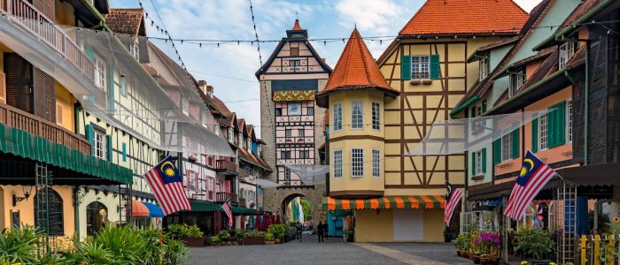 Curvena di Bukit Tinggi Klang – Pemandangan Menakjubkan & Spot Foto Terbaik