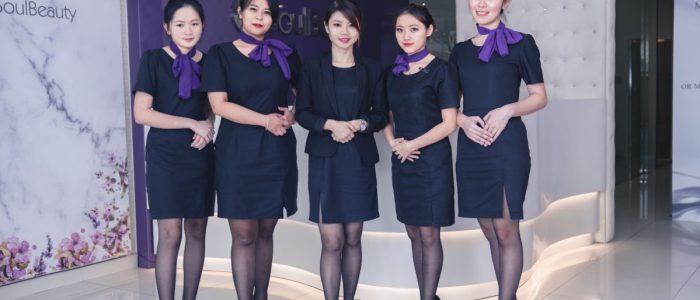 SOUL BEAUTY Klang – Salon Kecantikan Premium dengan Rawatan Rambut & Makeup
