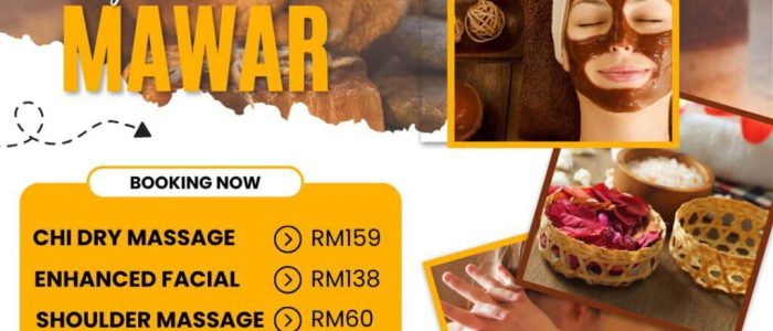 Asthana Kenchana Spa – Rawatan Pijat & Mandian Relaksasi Premium di Kuala Lumpur