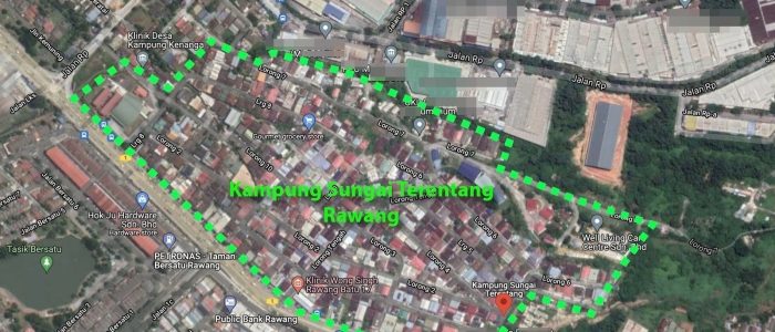 Keindahan Kampung Sungai Terentang: Pemandangan Sungai, Budaya Tradisional, dan Alam Semula Jadi