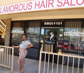 Salon Rambut Glamour – Gaya Elegan, Perkhidmatan Profesional & Trendy