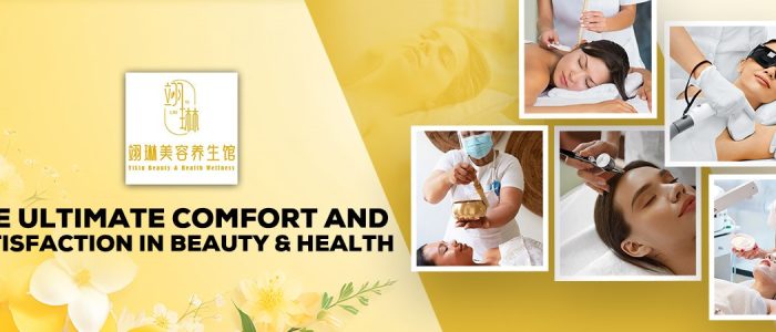 Yilin Spa Kecantikan & Kesihatan - Rawatan Kulit, Pijat Relaksasi, dan Perawatan Kecantikan di Malaysia