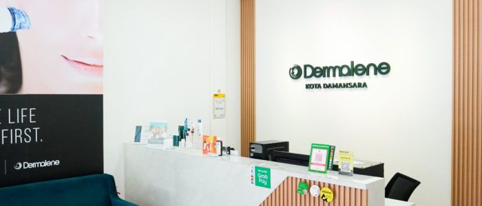 Dermalene Skin Centre – Klinik Dermatologi Terbaik di Kota Damansara