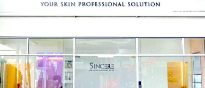 Sincere Skin Solutions – Salon Kecantikan di Rawang, Rawatan Kulit Profesional