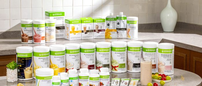 Herbalife: Produk Penurunan Berat Badan & Nutrisi Terbaik - Gambar Resmi