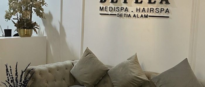 Beylla Medispa Shah Alam – Rawatan Kecantikan Kulit Premium, Relaksasi & Perkhidmatan Profesional