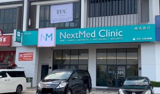 NextMed Klinik Kecantikan & Rawatan Wajah di Shah Alam & Setia Alam – Perawatan Kulit Profesional
