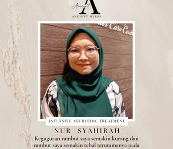 Pusat Herba Purba untuk Rambut & Kulit: Rawatan Semulajadi & Kecantikan Alami