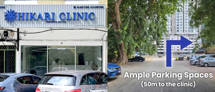Klinik Hikari - Rawatan Kesihatan Profesional & Perkhidmatan Kecantikan di Kuala Lumpur