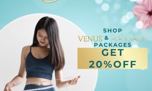 B WITH U: Program Slimming & Spa untuk Penurunan Berat Badan & Relaksasi Total