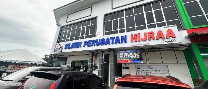 Klinik Perubatan Hijraa 24 Jam – Perkhidmatan Kecemasan di Jerteh, Besut