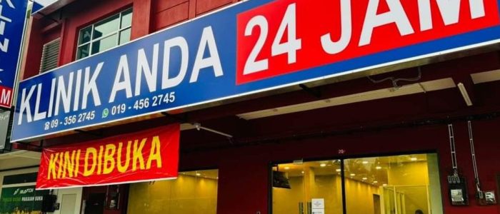 Klinik 24 Jam: Rawatan Kecemasan & Kesihatan Pantas - Perkhidmatan Profesional Sepanjang Masa