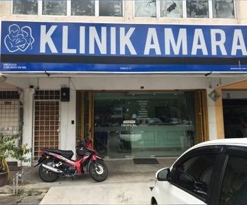 Klinik Amara Kerteh – Rawatan Kesihatan Profesional, Doktor Berpengalaman & Fasiliti Moden