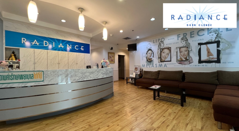 Radiance Clinic - Rawatan Kulit & Kecantikan Profesional di Malaysia