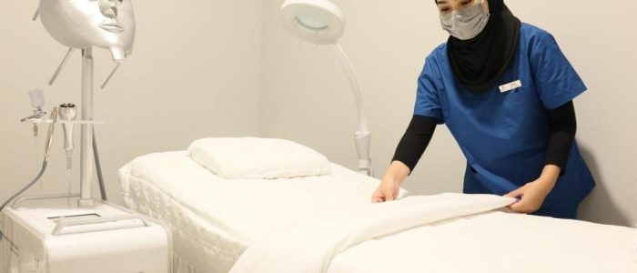 Beylla Medispa Muar – Rawatan Muka & Badan Profesional, Harga Berpatutan