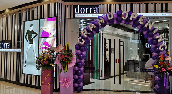 Dorra Slimming Johor Bahru – Pakar Penurunan Badan Bawah No.1 di Malaysia | Transformasi Badan Sempurna
