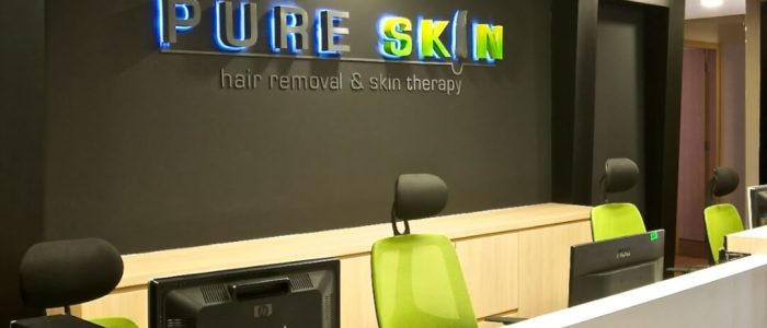 Pure Skin JB Southkey – Klinik Rawatan Kulit Profesional di Johor Bahru
