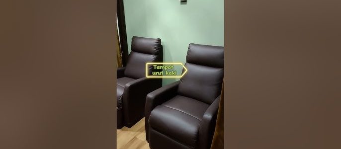 Embun Hijau Spa – Relaksasi Alam dengan Rawatan Muka & Badan, Spa Hijau Terbaik