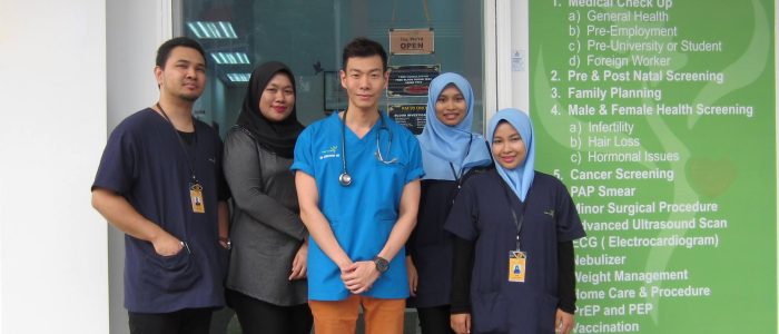 Amd Clinic Pasir Gudang – Klinik Kesihatan Terbaik dengan Rawatan Profesional