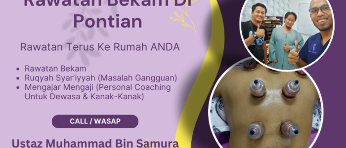 Gambar Rawatan Pelangsing Terbaik di Pontian Kechil – Hasil & Testimoni