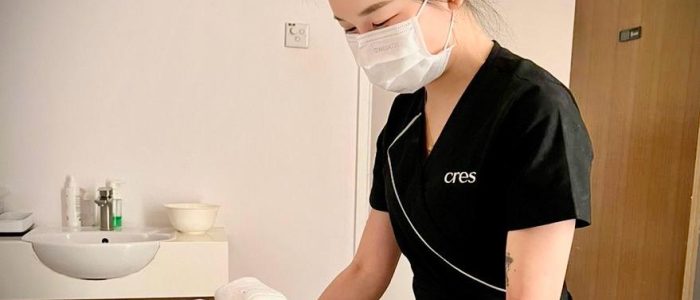 Cres Wellness di Desa Tebrau, JB – Pusat Kesihatan & Spa Premium di Johor Bahru