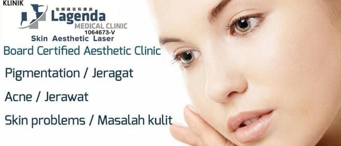 Klini Medikal Lagenda – Rawatan Laser Kulit Estetik Profesional di Malaysia