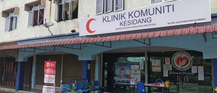 Klinik Komuniti Gurun: Perkhidmatan Kesihatan Rakyat di Daerah Padang – Rawatan Medikal & Sokongan Komuniti