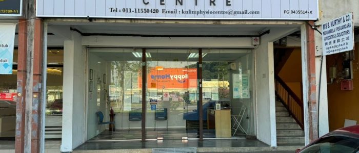 Kulim Physiotherapy Centre – Terapi Fizik & Rehab Profesional di Kulim (kulimphysio)