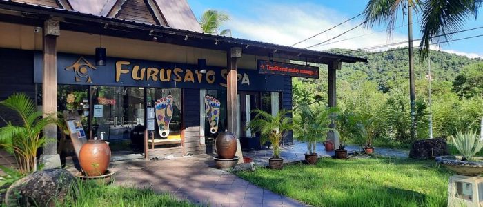 Furusato Spa – Relaksasi Tradisional Jepun, Kolam Air Panas & Rawatan Spa Premium