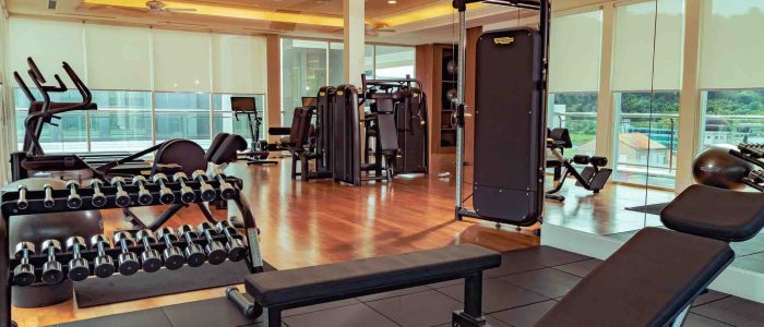 Gym & Fitness Terbaik di Langkawi – Senaman Modern, Peralatan Canggih & Suasana Sihat