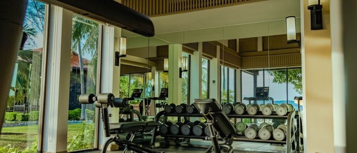 Cenang Fitness Gymnasium Langkawi – Gym Modern dengan Fasilitas Terbaik di Pulau Langkawi