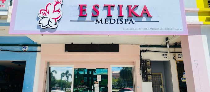 Estika Medispa Sungai Petani – Perawatan Kulit & Kecantikan Premium, Teknologi Terkini