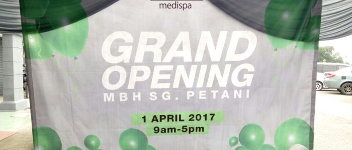 MBH Medispa Sungai Petani – Rawatan Kecantikan & Kesihatan Profesional