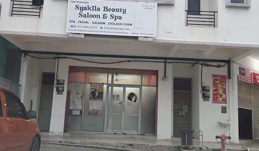 Syakila Beauty Salon – Perkhidmatan Kecantikan Premium, Gaya Rambut & Makeup