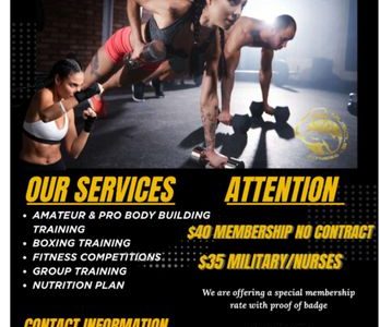 Muscle Academy Gym & Fitness – Kecergasan, Latihan Kekuatan, Peralatan Terkini, Suasana Motivasi