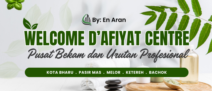 Pusat Bekam Pasir Mas – Rawatan Bekam Profesional, Harga Berpatutan, Lokasi Mudah Akses