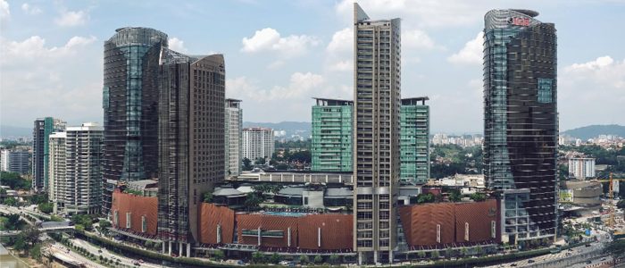 Curvena di Mid Valley City – Reka Bentuk Moden & Suasana Bergaya di Kuala Lumpur