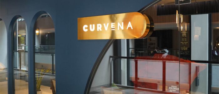 Gambar Curvena di Publika – Reka Bentuk Moden & Gaya Bergaya