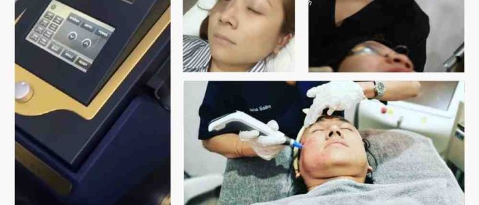 Clinic Aesthetic Millennium Bangsar KL – Rawatan Wajah, Peeling Kimia, Filler Bibir, Hydrafacial, Laser, Microneedling
