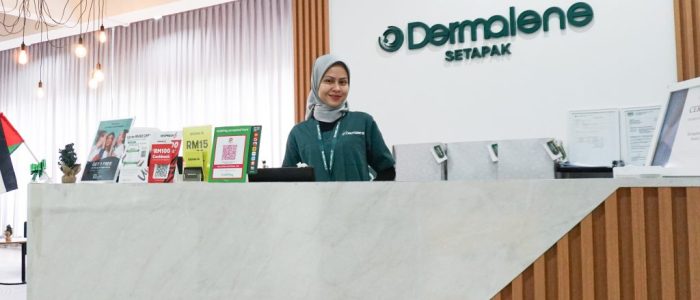 Dermalene Skin Centre Kuala Lumpur – Rawatan Kulit Profesional, Teknologi Terkini & Perkhidmatan Kecantikan