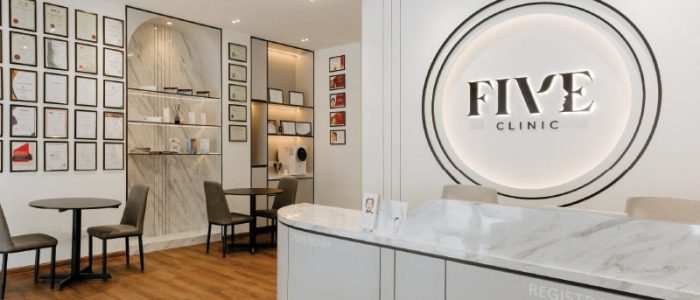 Five Clinic – Klinik Estetik di Bangsar | Rawatan Kecantikan Profesional