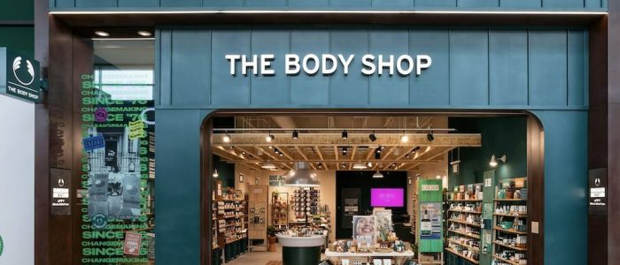 The Body Shop – Sabun & Krim Kecantikan Semulajadi, Penjagaan Kulit Alami