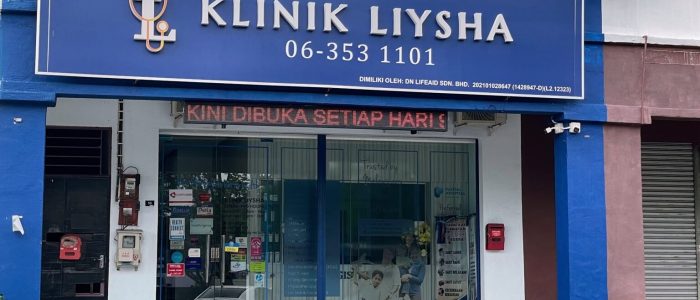 Klinik Liysha – Pakar Dermatologi & Perubatan di Melaka | Rawatan Kulit Profesional