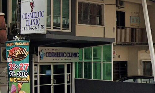 Klinik Cosmedic – Rawatan Kulit & Estetik Profesional di Malaysia