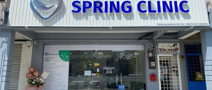 Spring Clinic Melaka – Klinik Keluarga Terbaik di Melaka | Perkhidmatan Kesihatan Keluarga