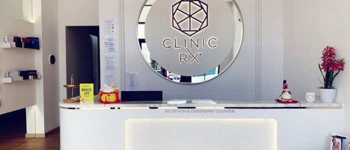 Clinic RX Melaka – Rawatan Kulit, Estetika, Pertumbuhan Rambut, Penyingkiran Rambut & Pelangsing Badan