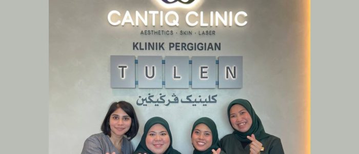 CANTIQ Clinic Melaka - Rawatan Kecantikan & Kulit Terbaik di Melaka