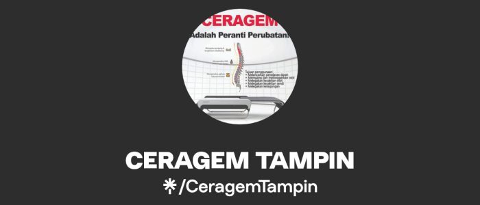 Ceragem Tampin Center: Rawatan Terapi Magnetik untuk Kesihatan & Relaksasi