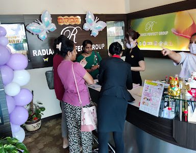 Michelle Lazar di Lukut: Foto Travel Menarik di Malaysia