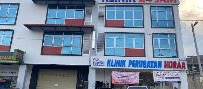 Klinik Perubatan Hijraa 24 Jam Bentong – Perkhidmatan Kecemasan & Rawatan Pantas